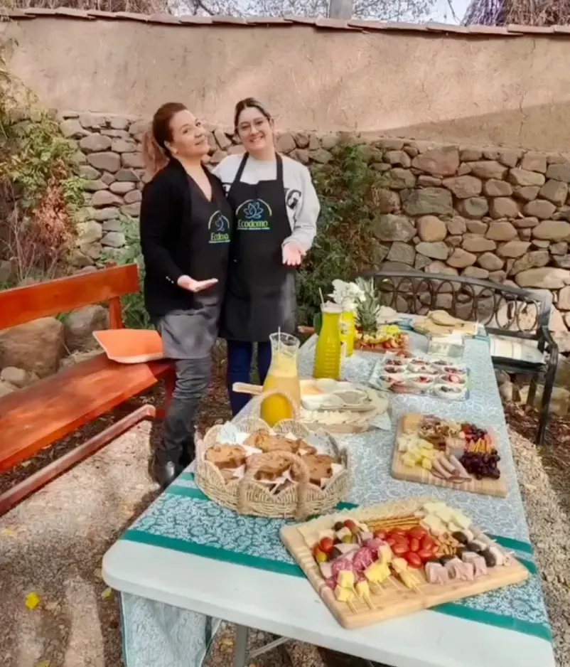 Catering preparado para encuentros privados